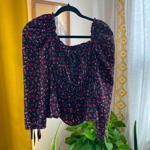 Top Shop Blouse